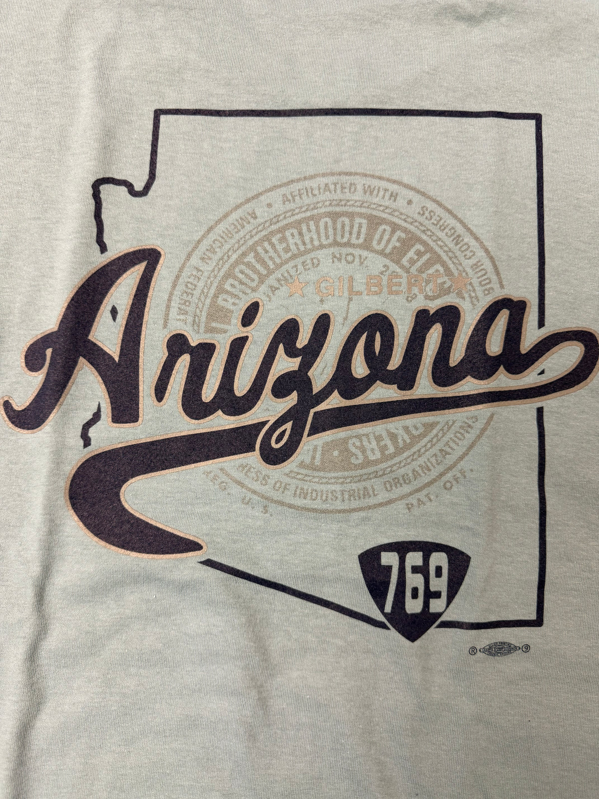 SS Arizona 769 - Denim