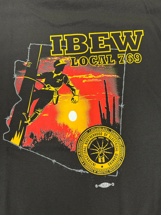 LS AZ Lineman