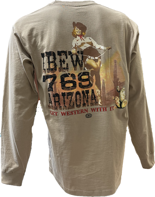 LS Get Western With It