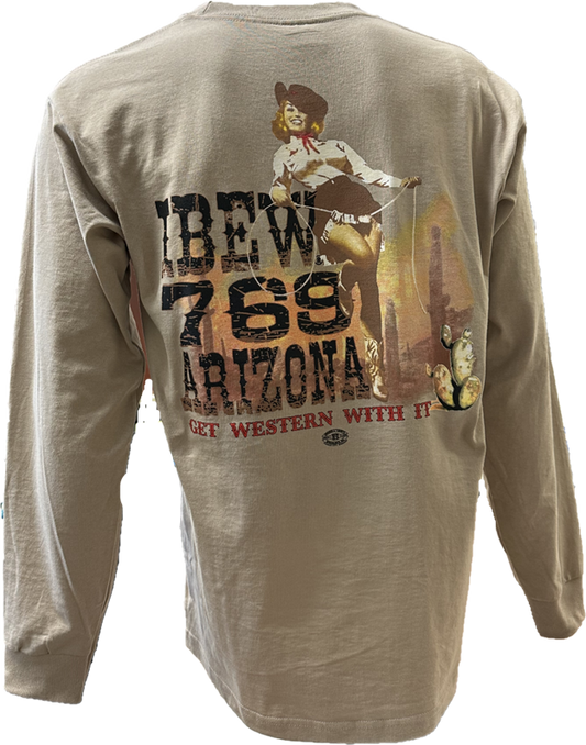 LS Get Western With It
