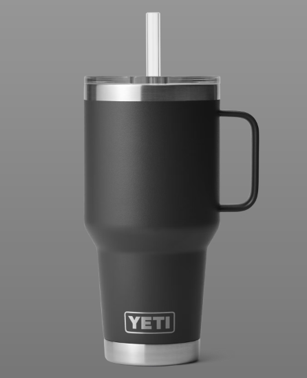 Yeti 35oz Straw Mug w/ Handle