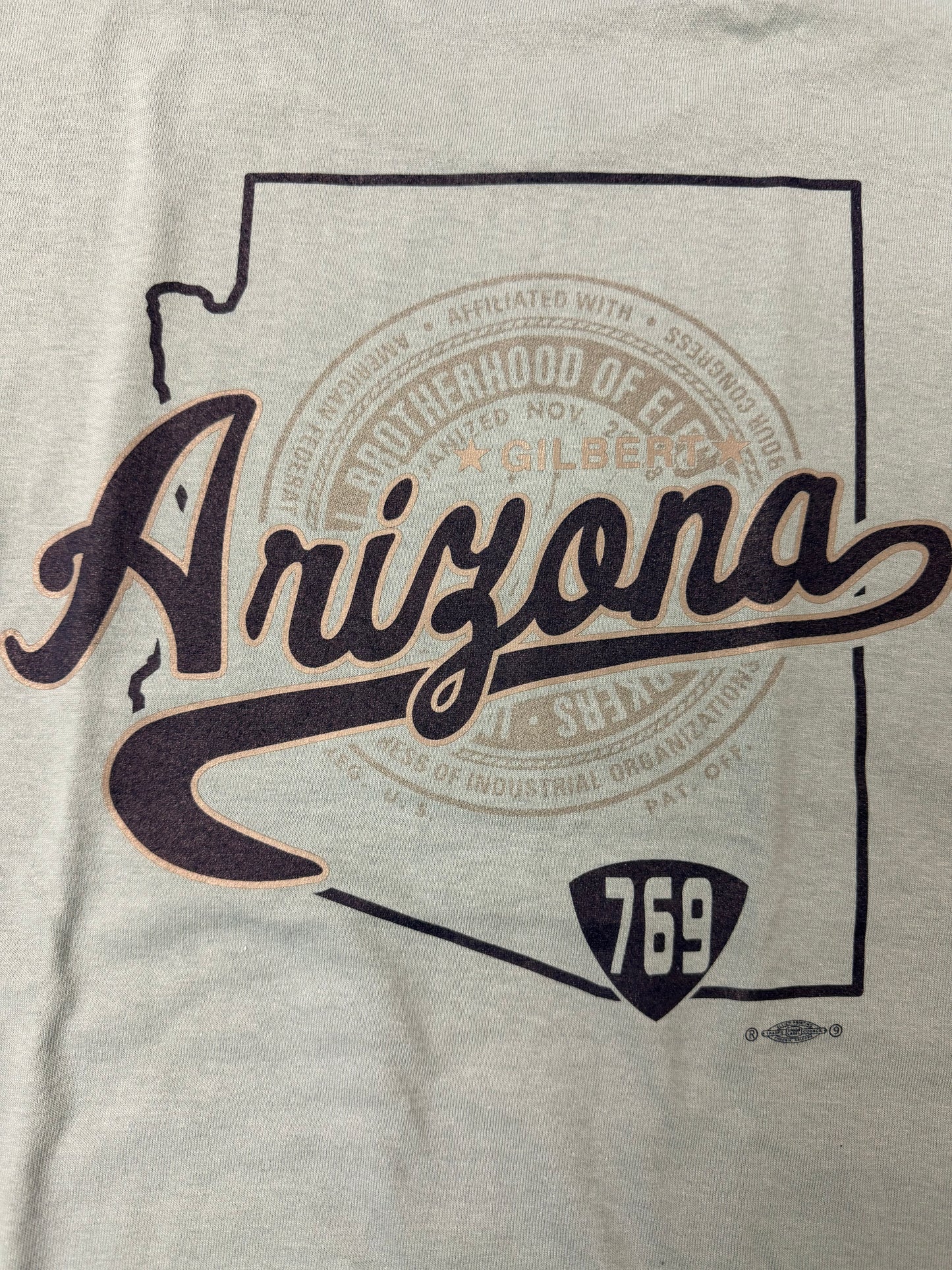 SS Arizona 769 - Denim