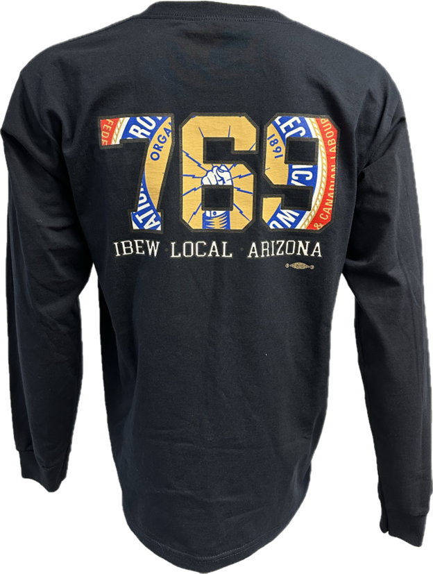 LS 769 Bug Logo